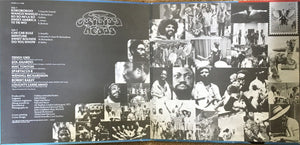 Osibisa : Heads (LP, Album, Glo)