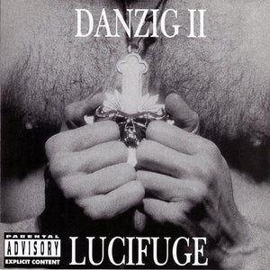 Danzig : Danzig II - Lucifuge (CD, Album, RE)