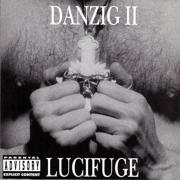 Danzig : Danzig II - Lucifuge (CD, Album, RE)