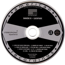 Load image into Gallery viewer, Danzig : Danzig II - Lucifuge (CD, Album, RE)