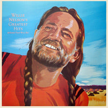 Load image into Gallery viewer, Willie Nelson : Greatest Hits (&amp; Some That Will Be) (2xLP, Album, Comp, PIt)