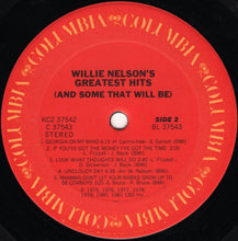 Load image into Gallery viewer, Willie Nelson : Greatest Hits (&amp; Some That Will Be) (2xLP, Album, Comp, PIt)