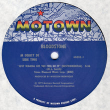 Load image into Gallery viewer, Bloodstone : Just Wanna Get The Feel Of It (12&quot;, Single)