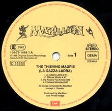 Load image into Gallery viewer, Marillion : The Thieving Magpie (La Gazza Ladra) (2xLP, Album)