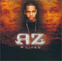 AZ : 9 Lives (CD, Album, Cle)