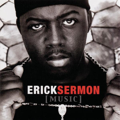 Erick Sermon : Music (CD, Album, Cle)