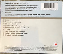 Load image into Gallery viewer, Various : Greatest Hits: Maurice Ravel (CD, Comp)
