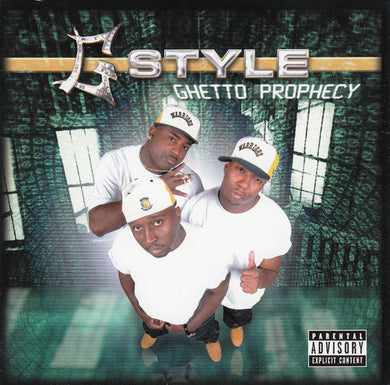 G - Style : Ghetto Prophecy (CD, Album)