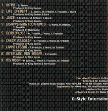 Load image into Gallery viewer, G - Style : Ghetto Prophecy (CD, Album)