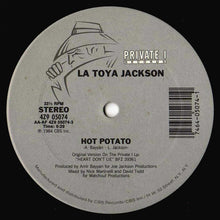 Load image into Gallery viewer, La Toya Jackson : Hot Potato (12&quot;, Single)