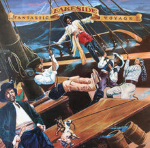 Load image into Gallery viewer, Lakeside : Fantastic Voyage (LP, Album, San)