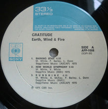 Load image into Gallery viewer, Earth, Wind &amp; Fire : Gratitude (2xLP, Album, Gat)