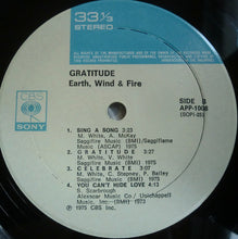 Load image into Gallery viewer, Earth, Wind &amp; Fire : Gratitude (2xLP, Album, Gat)