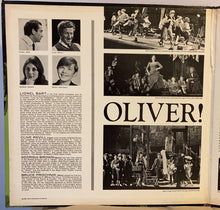 Load image into Gallery viewer, Lionel Bart : Oliver! The Original Broadway Cast Recording (LP, Album, Gat)