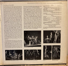 Load image into Gallery viewer, Lionel Bart : Oliver! The Original Broadway Cast Recording (LP, Album, Gat)