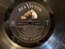 Load image into Gallery viewer, Lionel Bart : Oliver! The Original Broadway Cast Recording (LP, Album, Gat)