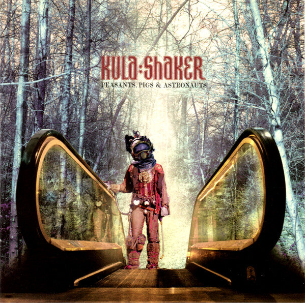 Buy Kula Shaker : Peasants, Pigs & Astronauts (CD, Album