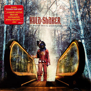 Buy Kula Shaker : Peasants, Pigs & Astronauts (CD, Album) Online 