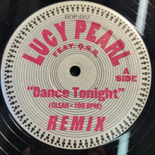 Load image into Gallery viewer, Lucy Pearl Feat. Q.S.R.* : Dance Tonight (Remix) (12&quot;, Single)