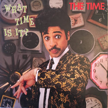 Load image into Gallery viewer, The Time : What Time Is It? (LP, Album, SRC)