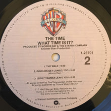 Load image into Gallery viewer, The Time : What Time Is It? (LP, Album, SRC)