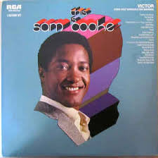 Sam Cooke : This Is Sam Cooke (2xLP, Comp)