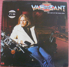 Load image into Gallery viewer, Johnny Van Zant Band : The Last Of The Wild Ones (LP, Album)