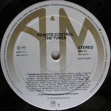 Load image into Gallery viewer, The Tubes : Remote Control (LP, Album, RE)