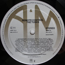 Load image into Gallery viewer, The Tubes : Remote Control (LP, Album, RE)