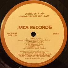 Load image into Gallery viewer, Lynyrd Skynyrd : Skynyrd&#39;s First And... Last (LP, Album, Glo)