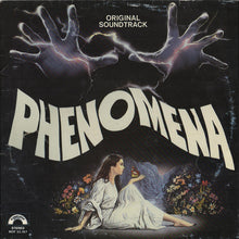 Load image into Gallery viewer, Various : Phenomena (Original Soundtrack) (LP, Album, Comp)