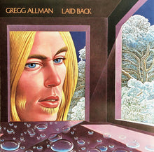 Load image into Gallery viewer, Gregg Allman : Laid Back (CD, Album, RE)