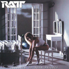Load image into Gallery viewer, Ratt : Invasion Of Your Privacy (CD, Album, RE, SRC)