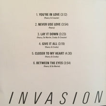 Load image into Gallery viewer, Ratt : Invasion Of Your Privacy (CD, Album, RE, SRC)