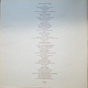 Stevie Wonder : Songs In The Key Of Life (2xLP, Sou + 7", EP, PRC + Album, Gat)