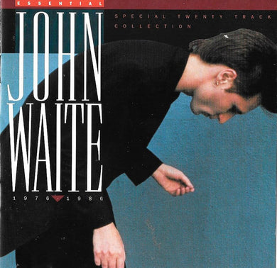 John Waite : Essential - 1976 - 1986 (CD, Comp, Club)