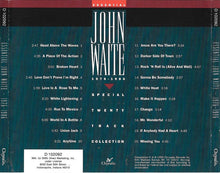 Load image into Gallery viewer, John Waite : Essential - 1976 - 1986 (CD, Comp, Club)