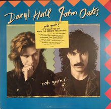 Load image into Gallery viewer, Daryl Hall John Oates* : Ooh Yeah! (LP, Album, Spe)
