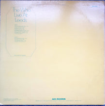 Load image into Gallery viewer, The Who : Live At Leeds (LP, Album, RE, Pin)