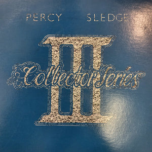 Percy Sledge : Collectors Series 3 (LP, Album)