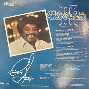 Percy Sledge : Collectors Series 3 (LP, Album)