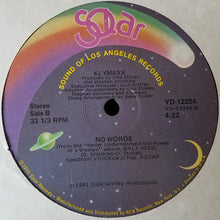 Load image into Gallery viewer, Klymaxx : Never Underestimate The Power Of A Woman (12&quot;)