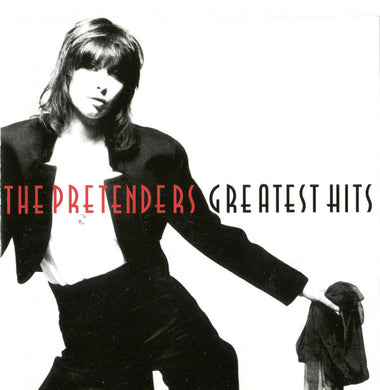 The Pretenders : Greatest Hits (CD, Comp)