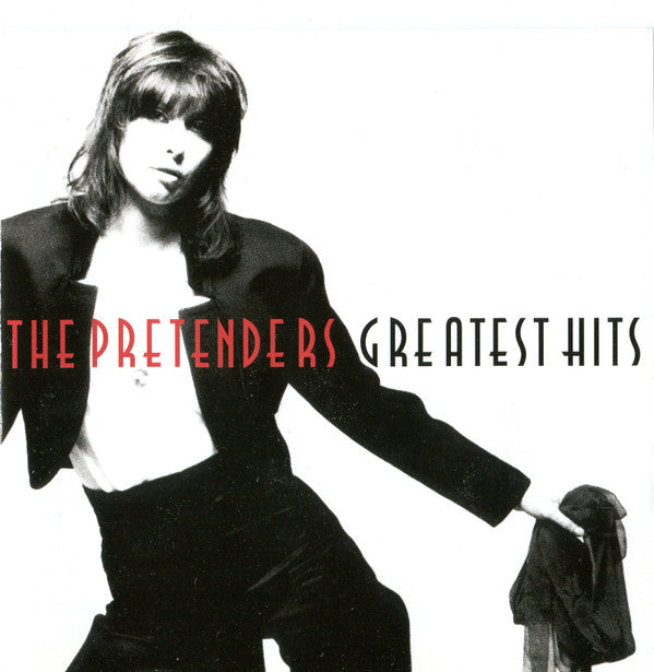The Pretenders : Greatest Hits (CD, Comp)