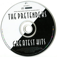 Load image into Gallery viewer, The Pretenders : Greatest Hits (CD, Comp)