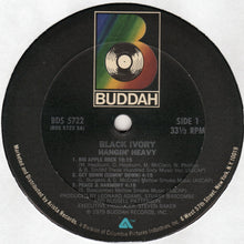 Load image into Gallery viewer, Black Ivory : Hangin' Heavy (LP, Album)