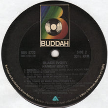 Load image into Gallery viewer, Black Ivory : Hangin' Heavy (LP, Album)