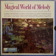 Load image into Gallery viewer, Various : Magical World Of Melody (10xLP, Comp, Mono + Box)