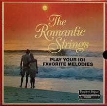 Load image into Gallery viewer, The Romantic Strings : The Romantic Strings Play Your 101 Favorite Melodies (8xLP, Comp + Box)