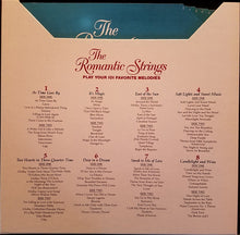 Load image into Gallery viewer, The Romantic Strings : The Romantic Strings Play Your 101 Favorite Melodies (8xLP, Comp + Box)